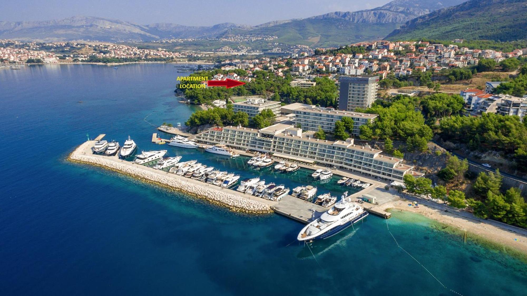 Appartement Oasis Of Peace - Lavica Premium Podstrana
