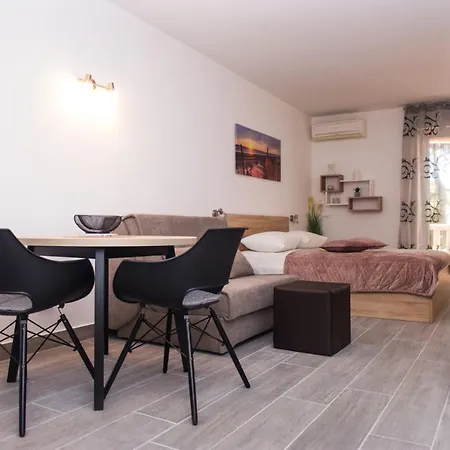 Oasis Of Peace - Lavica Premium Apartments Podstrana Exterior photo