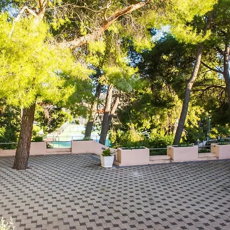 Oasis Of Peace - Lavica Premium Apartments Podstrana Exterior photo