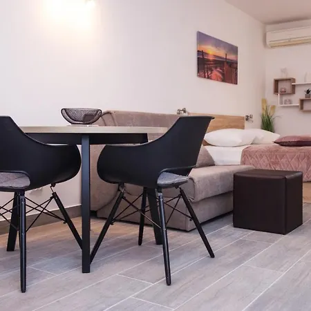 Oasis Of Peace - Lavica Premium Apartments Podstrana Exterior photo