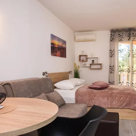 Oasis Of Peace - Lavica Premium Apartments Podstrana Exterior photo
