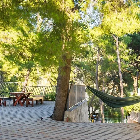 Oasis Of Peace - Lavica Premium Apartments Podstrana Exterior photo