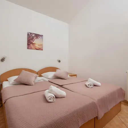 Oasis Of Peace - Lavica Premium Apartments Podstrana Exterior photo