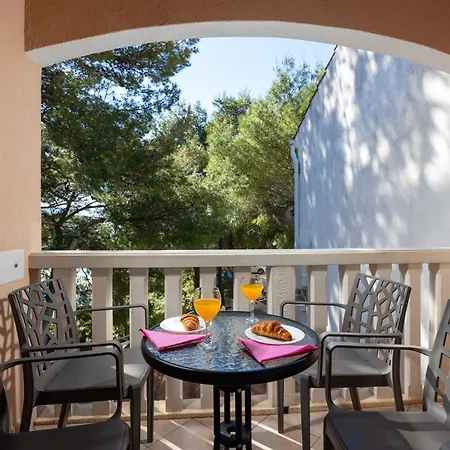 Oasis Of Peace - Lavica Premium Apartments Podstrana Exterior photo