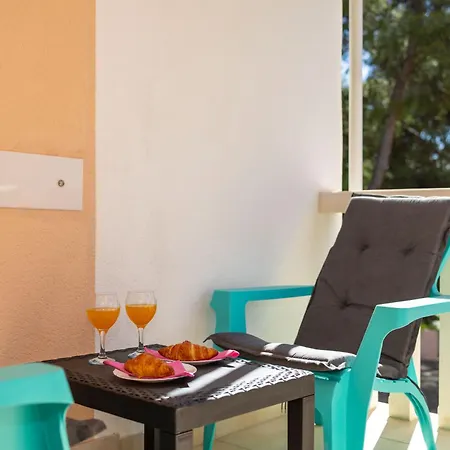 Oasis Of Peace - Lavica Premium Apartments Podstrana Exterior photo