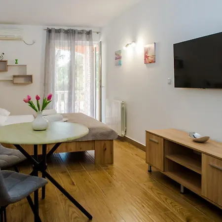 Oasis Of Peace - Lavica Premium Apartments Podstrana Exterior photo