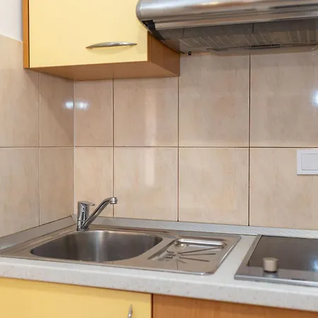 Oasis Of Peace - Lavica Premium Apartments Podstrana Exterior photo