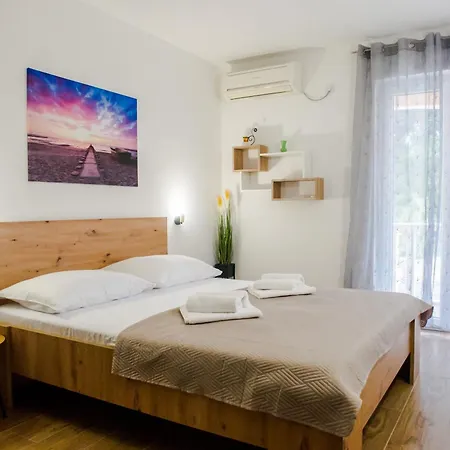 Oasis Of Peace - Lavica Premium Apartments Podstrana Exterior photo