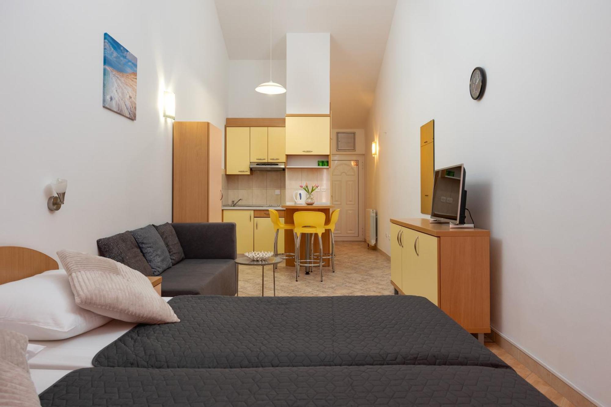 Oasis Of Peace - Lavica Premium Apartamento Podstrana